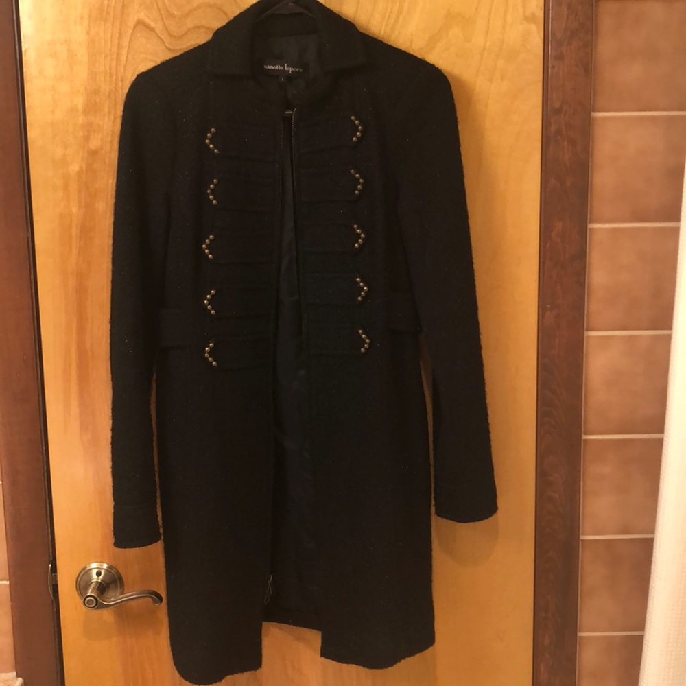 Nanette Lepore coat - Picture 5 of 5